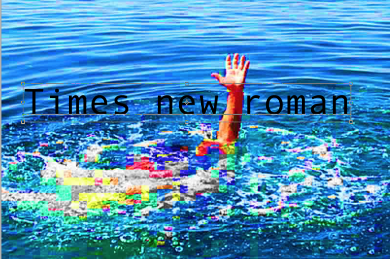 Notwavingdrowning - Roodijs